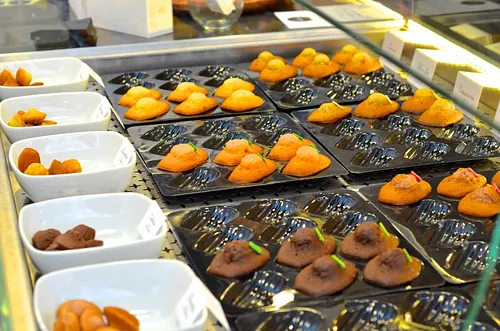 Mesdemoiselles Madeleines Shop Paris