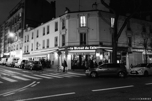 Le Bistrot du Coin Restaurant Paris