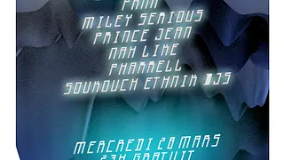 OUKOUCH ETHNIK PARTY ONE