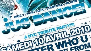 Jus Dance