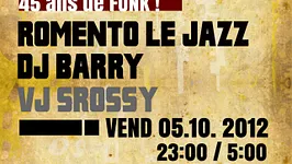 Party à La Maison : Je suis Funk