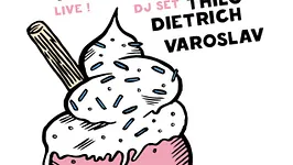 RUE DE PLAISANCE NIGHT W/ARCARSENAL LIVE - THILO DIETRICH - VAROSLAV