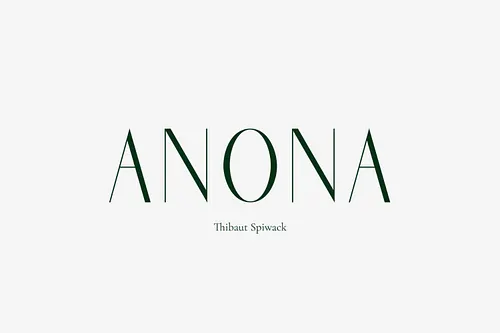 Anona Restaurant Paris