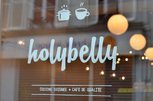 Holybelly 1 Restaurant Paris