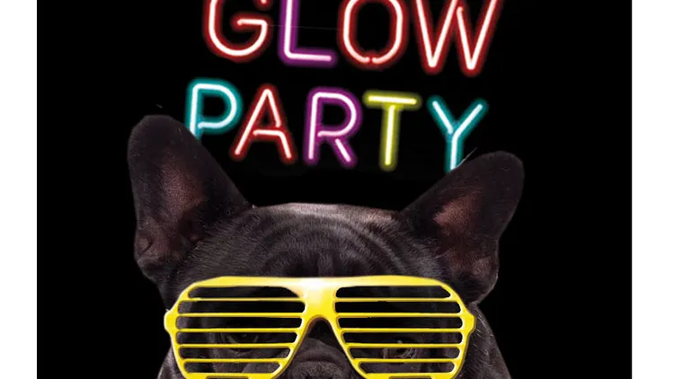 ERASMUS GLOW PARTY