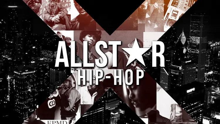 HIP HOP All Star @MIX CLUB PARIS