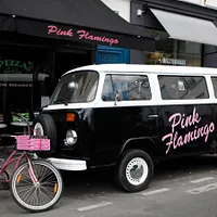 Pink Flamingo