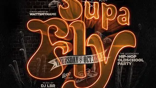 SUPAFLY x Titty Twister