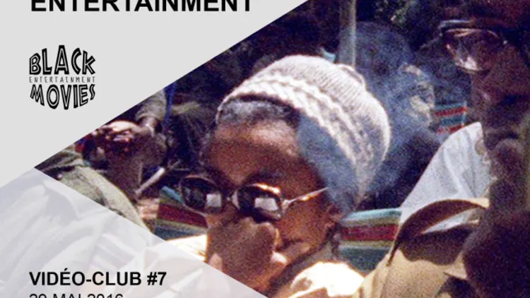 LE VIDEO-CLUB 7:  PROJECTION DE CONCERNING VIOLENCE