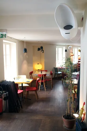 Blaise et Basile Restaurant Paris