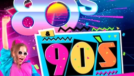 CRAZY PARTY 80' 90'
