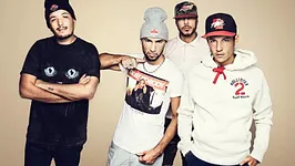 S-Crew en concert