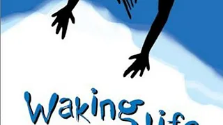 Projection Waking Life de Richard Linklater