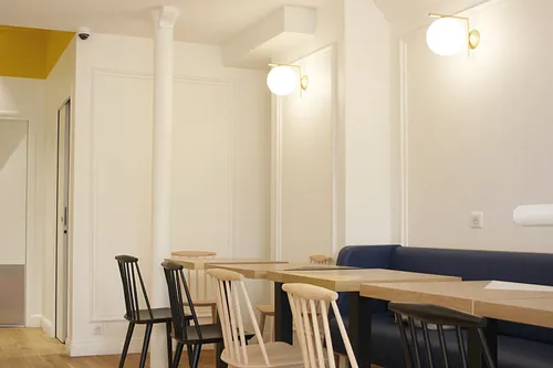 Maison Healthy Restaurant Paris