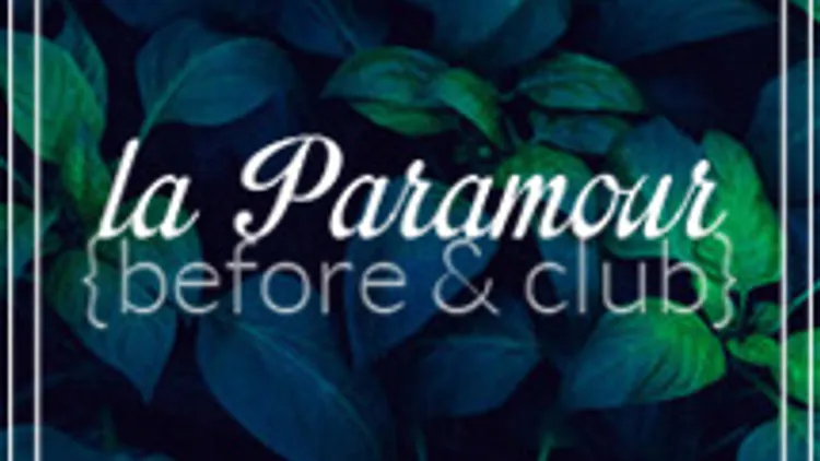 Opening la Paramour