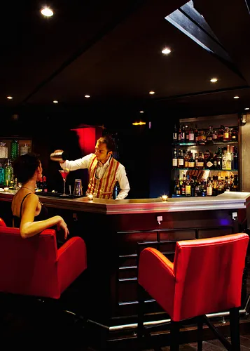 Le Jefrey's Bar Paris