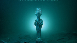 Exposition Osiris - Mystères engloutis d'Egypte