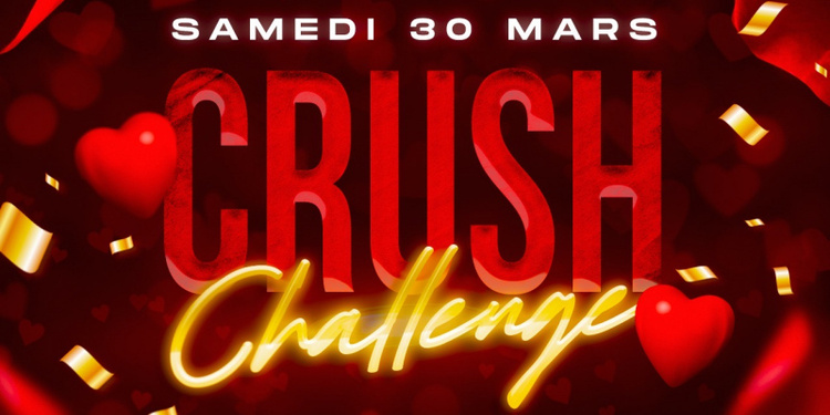 Crush Challenge !