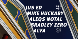 Concrete: Jus Ed, Mike Huckaby, Aleqs Notal, Bradley Zero