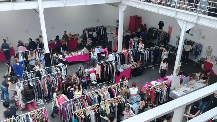 Vide dressing Violette Sauvage