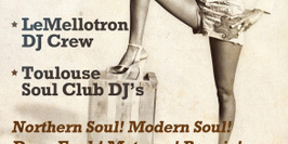 Soul Club # Le Mellotron + TSC