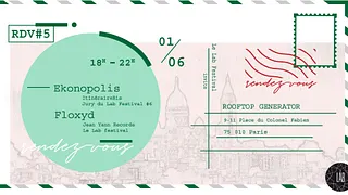 Rendez-vous avec Ekonopolis & Floxyd