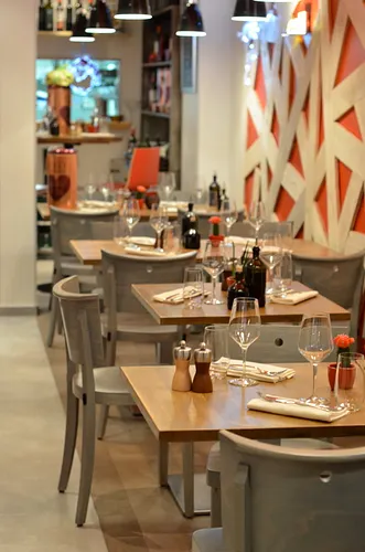 Non Solo Pizze Restaurant Paris
