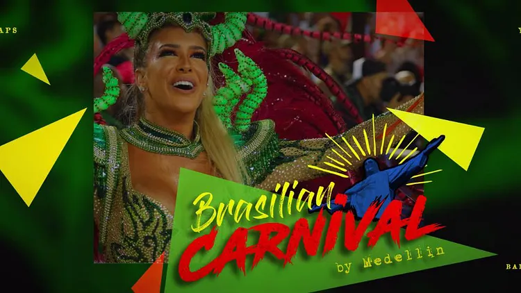 Cada Domingo - Brazilian Carnival