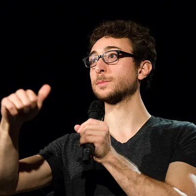 Sebastian Marx, le spectacle d'un New-Yorkais à Paris