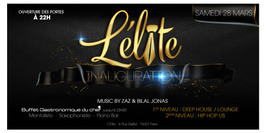 Inauguration - L'Elite - Music By ZAZ & Bilal JONAS -
