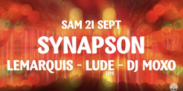 La Clairière: Synapson (DJ Set)