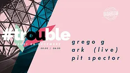 Trouble : Grego G - Ark (live) - Pit Spector