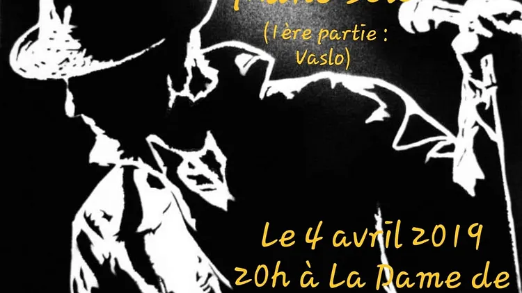 LA MARMAILLE DE MANO SOLO + 1ere partie Vaslo