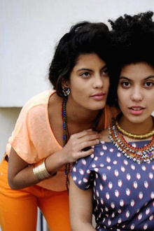 Ibeyi en concert
