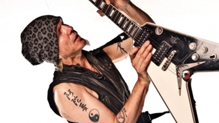 Michael Schenker, temple of rock & lovedrive re-union tour 2013