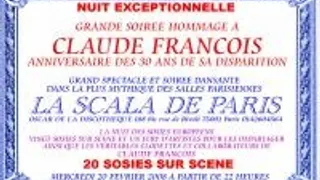 Hommage A Claude Francois