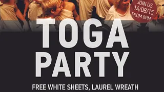 Toga party