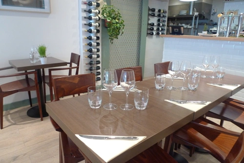 Le Strobi Restaurant Paris