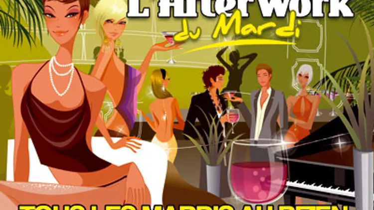 L'AfterWork du Mardi