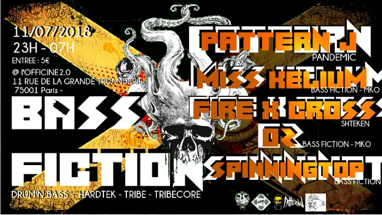 Bass Fiction