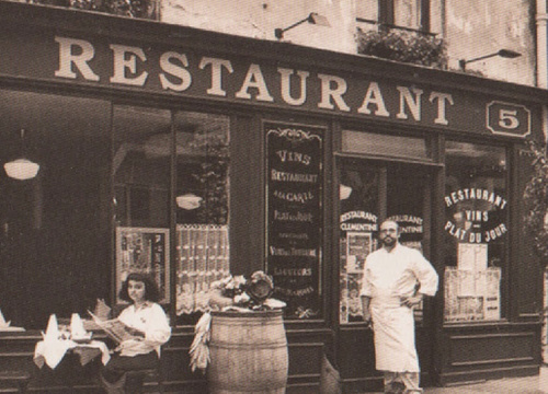 Clémentine Restaurant Paris