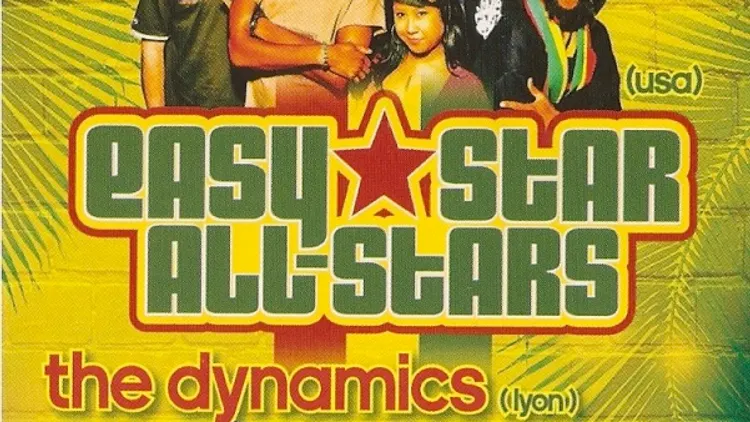 EASY STAR ALLSTARS + THE DYNAMICS