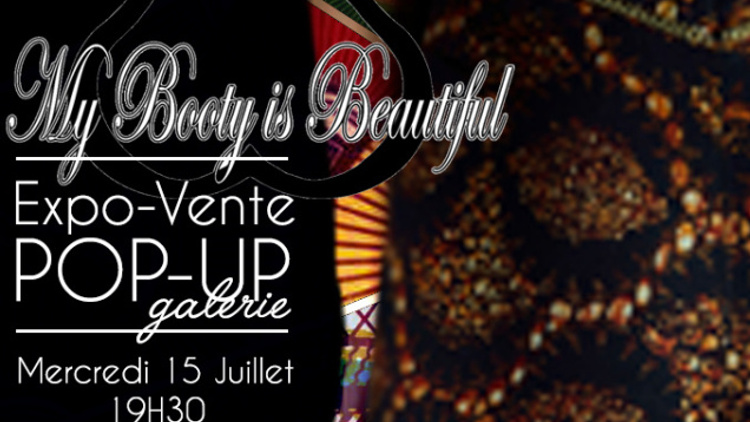 My Booty is beautiful / Vente