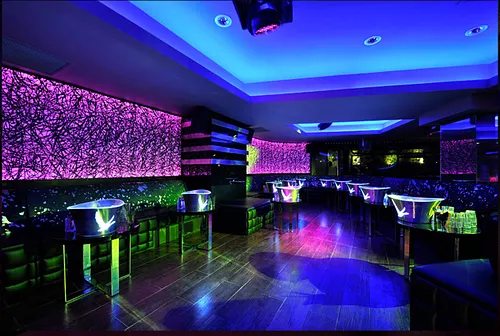 L'Arc Club Restaurant Bar Paris