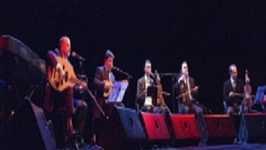 Concert | Nuit andalouse soufie avec Abbas Righi, Sofien Zaidi et Abderrahim Abdelmoumen