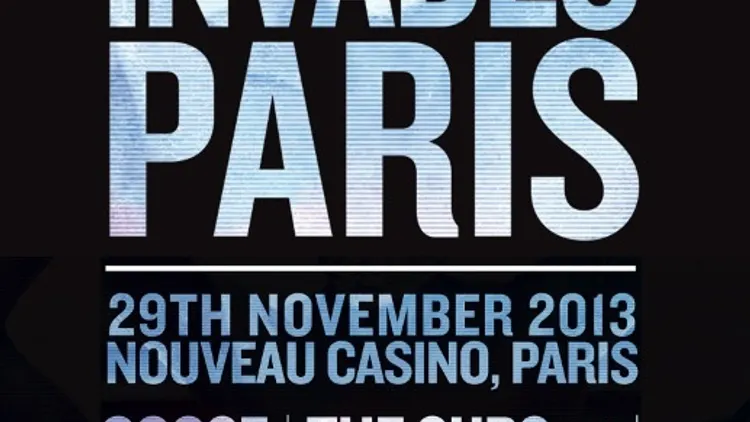 GOOSE invades Paris