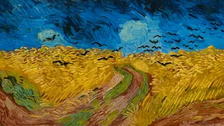 Van Gogh à Auvers-sur-Oise