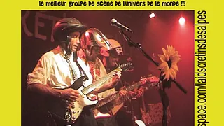 Nuit Givrée - concert de Laids Crétins des Alpes!