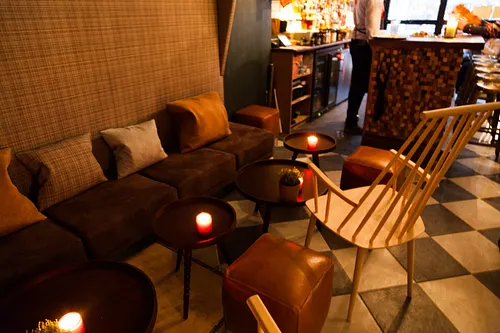 Le Baton Rouge Bar Paris