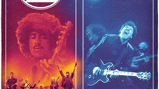 Soirée exceptionnelle Thin Lizzy + Gary Moore